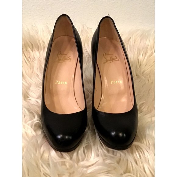 Christian Louboutin Shoes - Christian Louboutin Pumps